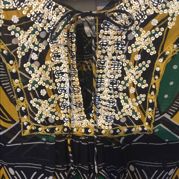 Nieves Lavi Silk Blouse - Picture 4 of 7